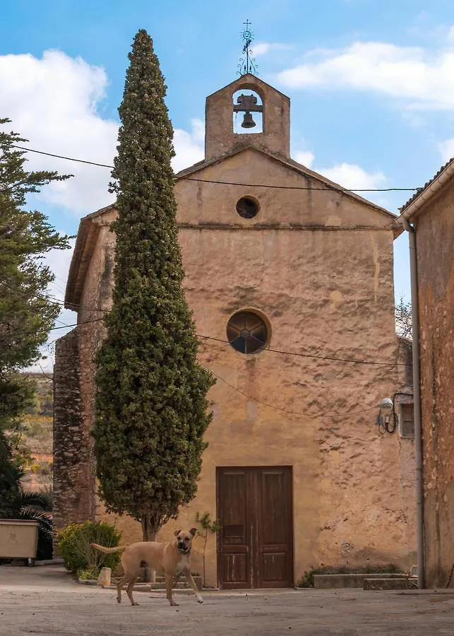 Vilardida Cal Calafヴィラ スペイン