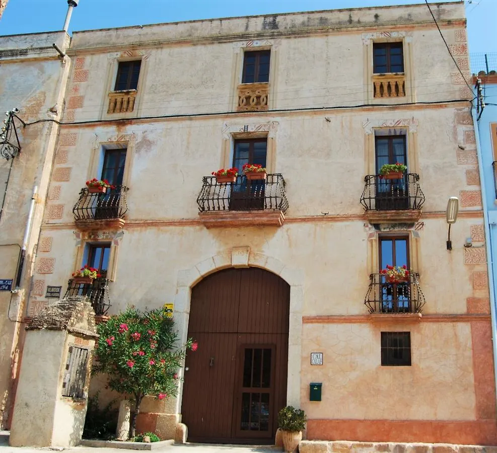 Vilardida Cal Calafヴィラ 別荘